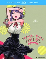 Dagashi Kashi: Complete Series (Blu-ray Movie)