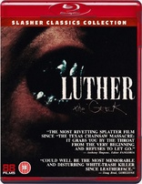 Luther the Geek (Blu-ray Movie)