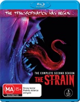 The Strain: The Complete Second Season (Blu-ray Movie)