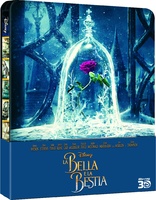 Beauty and the Beast 3D (Blu-ray Movie)