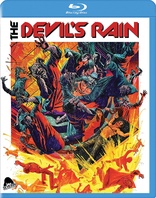 The Devil's Rain (Blu-ray Movie)