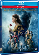 Beauty and the Beast 3D (Blu-ray Movie)