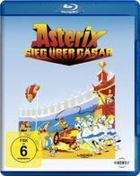 Asterix vs. Caesar (Blu-ray Movie)