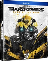 Transformers: Dark of the Moon (Blu-ray Movie), temporary cover art