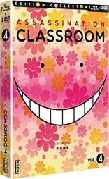 Assassination Classroom - Box 4 (Blu-ray Movie), temporary cover art