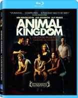 Animal Kingdom (Blu-ray Movie)