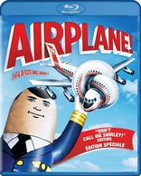 Airplane! (Blu-ray Movie)