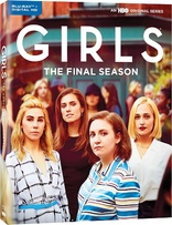 Girls: The Final Season (Blu-ray Movie)