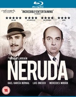 Neruda (Blu-ray Movie)