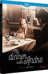 My Dinner with Andre (Blu-ray Movie)