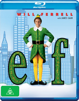 Elf (Blu-ray Movie)