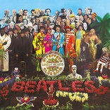 The Beatles: Sgt. Pepper's Lonely Hearts Club Band (Blu-ray Movie)