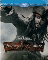 Pirates of the Caribbean: At World's End (Blu-ray Movie)