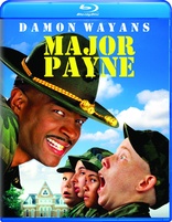 Major Payne (Blu-ray Movie)