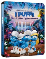 Smurfs: The Lost Village (Blu-ray Movie)