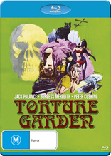 Torture Garden (Blu-ray Movie)