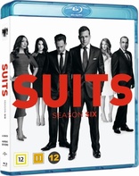 Suits: Season Six (Blu-ray Movie)