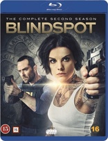 Blindspot: The Complete Second Season (Blu-ray Movie)