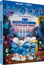 Smurfs: The Lost Village (Blu-ray Movie)