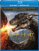 Dragonheart: Battle for the Heartfire (Blu-ray Movie)