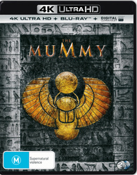 The Mummy 4K Blu-ray Release Date May 10, 2017 (4K Ultra HD + Blu-ray ...