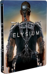 Elysium (Blu-ray Movie), temporary cover art