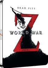 World War Z (Blu-ray Movie), temporary cover art