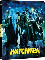 Watchmen (Blu-ray Movie)