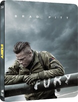 Fury (Blu-ray Movie)