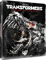 Transformers: Age of Extinction (Blu-ray Movie)