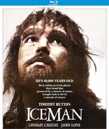 IceMan (Blu-ray Movie)