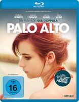 Palo Alto (Blu-ray Movie)