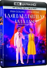 La La Land 4K (Blu-ray Movie)