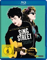 Sing Street (Blu-ray Movie)