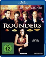 Rounders (Blu-ray Movie)