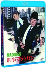 Madigan (Blu-ray Movie)