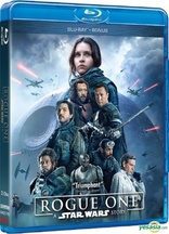 Rogue One: A Star Wars Story (Blu-ray Movie)