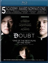 Doubt (Blu-ray Movie), temporary cover art