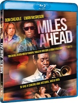 Miles Ahead (Blu-ray Movie)