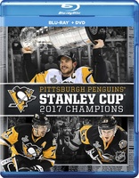 NHL Stanley Cup 2017 Champions: Pittsburgh Penguins (Blu-ray Movie)