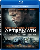 Aftermath (Blu-ray Movie)