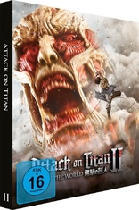 Attack on Titan: End of the World (Blu-ray Movie)