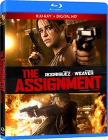 The Assignment (Blu-ray Movie)