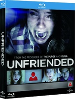 Unfriended (Blu-ray Movie)