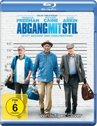 Going In Style Blu Ray Release Date September 7 2017 Abgang Mit