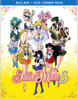 Sailor Moon S: Season 3, Part 2 (Blu-ray Movie)