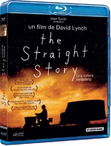 The Straight Story (Blu-ray Movie)