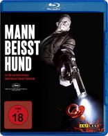 Mann beit Hund (Blu-ray Movie)