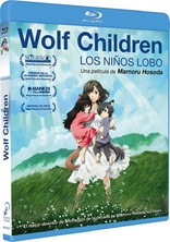 Wolf Children (Blu-ray Movie)