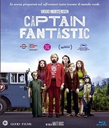 Captain Fantastic (Blu-ray Movie)